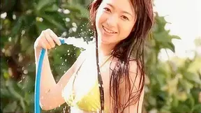 This adorable babe needs not to strip so as to arouse