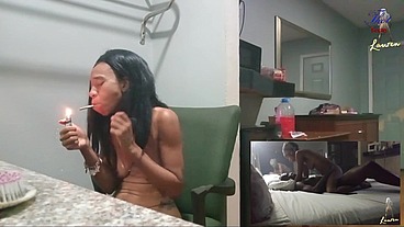 Thot in Texas - Real Amateur Homemade Hood Pussy
