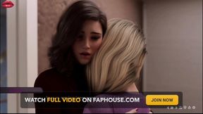 Mrs Denvers 16 Wanda and Lois Spoke