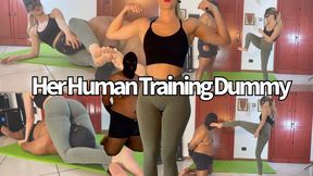 GEA DOMINA - HER HUMAN TRAINING DUMMY