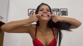 SEE MY SILLY FACE PART 2 BY JULIA SANTOS