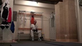 3 529 sexy blond twink fucked by scally boy in the sport lockers