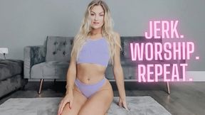 Jerk, Worship, Repeat