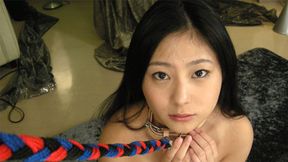 ”Teen Sayaka gets drilled & pounded rough”