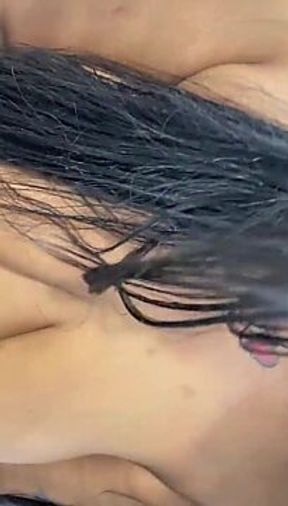 Public Bathroom Fuck Fest with Big Booty Ebony Liyah Da Bunni