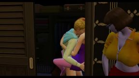 Velma Wants Some Action Too