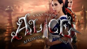 Alice Madness Returns A XXX Parody