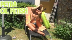 Petra oil fetish - HD