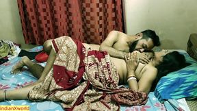 Hardcore Romantic Sex with Close Friend’s Wife! Dada Cums Inside My Pussy