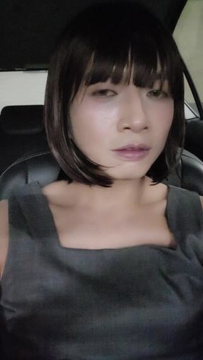 I Masturbated in the Trunk of the Car.