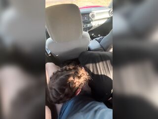 18 Yeard Old Tinder Date Gives Sloppy Throat In Car