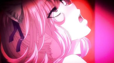 Japanese Catgirl Cosplay Big Ass Tits Cumshot Deepthroat Anal Creampie