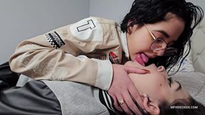 My Kiss Will Keep You Safe