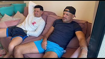 Preview - maloka 4 well-endowed4 malokas guys pound the greedy bear'_s ass