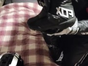 Fox MX Boots fun