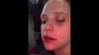 Vidéo POV hardcore d'une MILF amateur PAWG se faisant baiser par un BBC