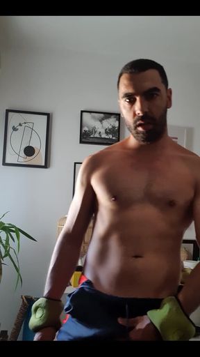 When I Train I Gel Hot