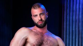 Hard Dungeon Anal - Donnie Argento & Wolfie Braden Shaw - Raging Stallion
