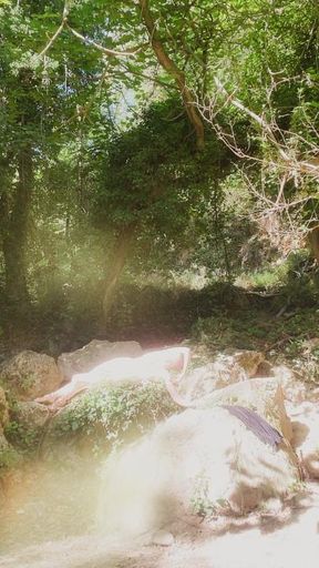 Worship a Goddess in Nature