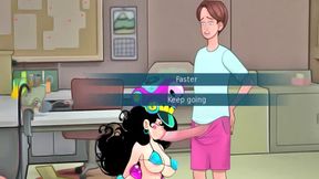 [Gameplay] SEXNOTE - all Sex Scenes - Brixxida 2 - Part 21