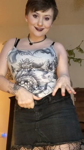 Fuck Me From Behind & Make Me Squirt