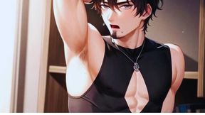 hot italian femboy reports getting his ass fucked hard in the depths of hell in an astral projection!