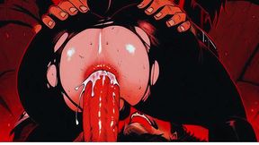 hot italian femboy reports getting his ass fucked hard in the depths of hell in an astral projection!