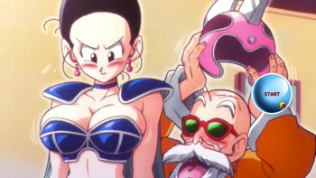5193b0d - Bulma's Anal Awakening: 60FPS Cartoon Sex