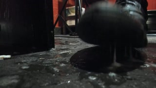 I want to make yopur wetting by my saliva