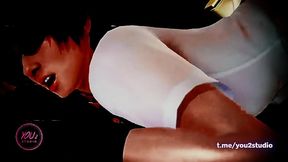 Treasure of Helena | 3d porn animation