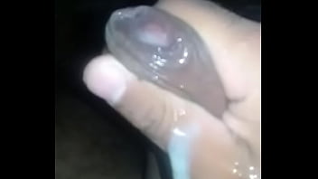 Gozando muito na Punheta
