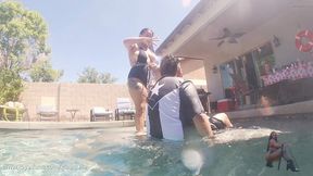 Pool Bully