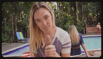 Seductive BBQ Seduction with Juliette Mint