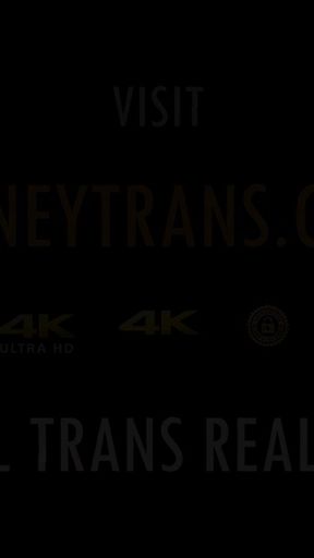 Big Tits Blonde Trans Thaty Ohara Toys Ass To Climax   Clip 3