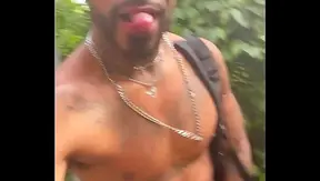 Craving Post-Workout Heat: Sucking Thick Brazilian Beef on Harpoon Trail – XXXGayRio 18+