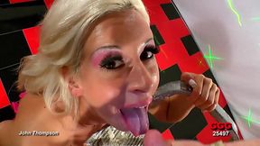 Ggg John Thompson - Wild Blonde Needs a Hot Threesome