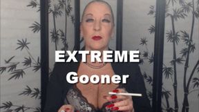 Gooning EXTREME Gooner Goddess Natasha (WMV)