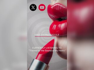 Disciplined by the Sound of My Heels【 TEASER 】