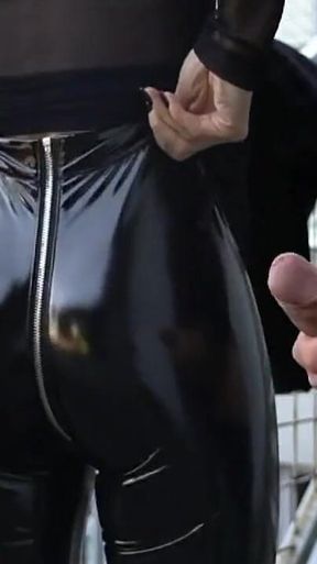 Her Hot Ass