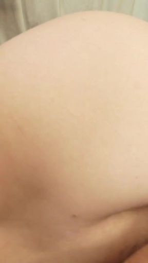 My wife shows off her big ass in leggings they look so sexy on her   Clip 3