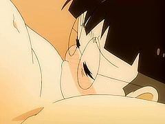 Fading Seductive Figure in endless fantasy