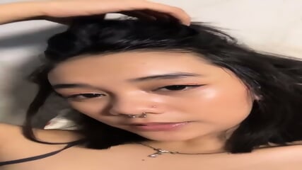 ( TELEGRAM : CENUAL ) Alya Alter Bondol Tindik Pamer Lubang Pipis