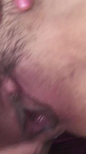 Mega Creampie for Brunette Milf   Clip 3