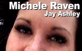 Michele Raven & Jay Ashley Naked Suck Facial