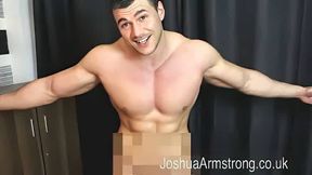 rubbing this cock