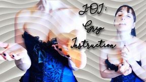 The Toss (Grip Instruction) wmv