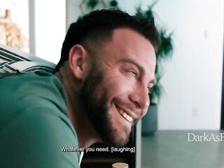 U Told U Wanted To Repay My Gratitude.. - Codi Vore, Seth Gamble - DarkAsFuck