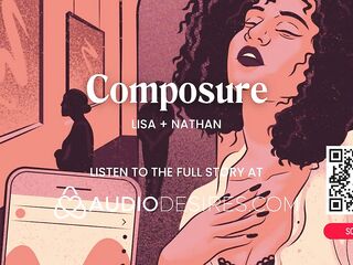 Dad Dominant Controls a Sex Toy in Public - Climax Denial & Teasing – Porn Erotic Story