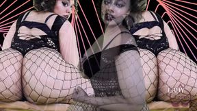 Succubus approaches with a Mesmerizing Deal