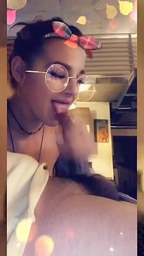 Cum in Mouth